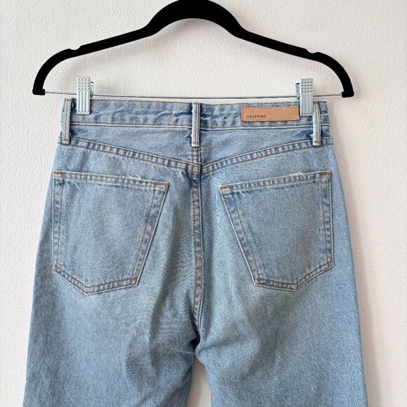 GRLFRND Super High Rise Helena Jeans in Gonna Love Me - Picture 7 of 9